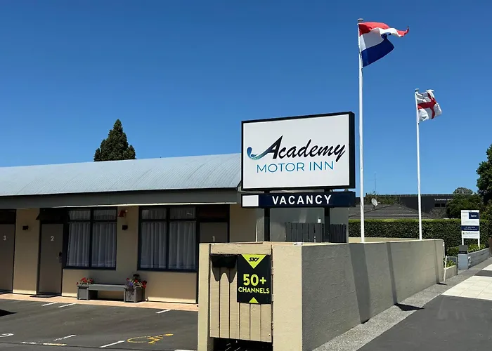 Academy Motor Inn