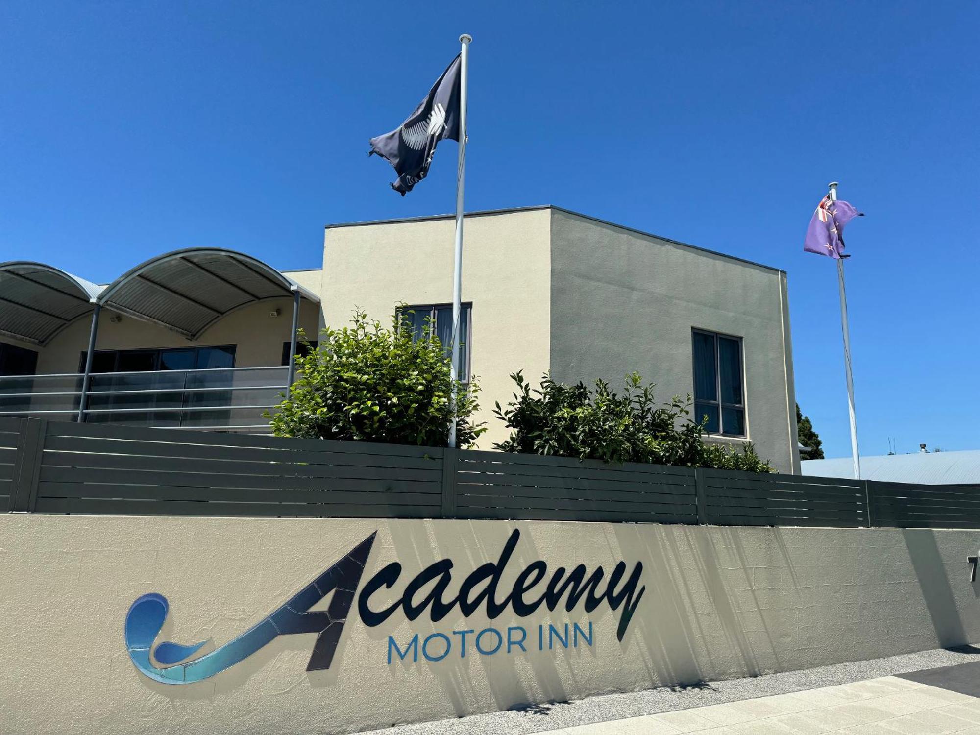 Academy Motor Motel Tauranga