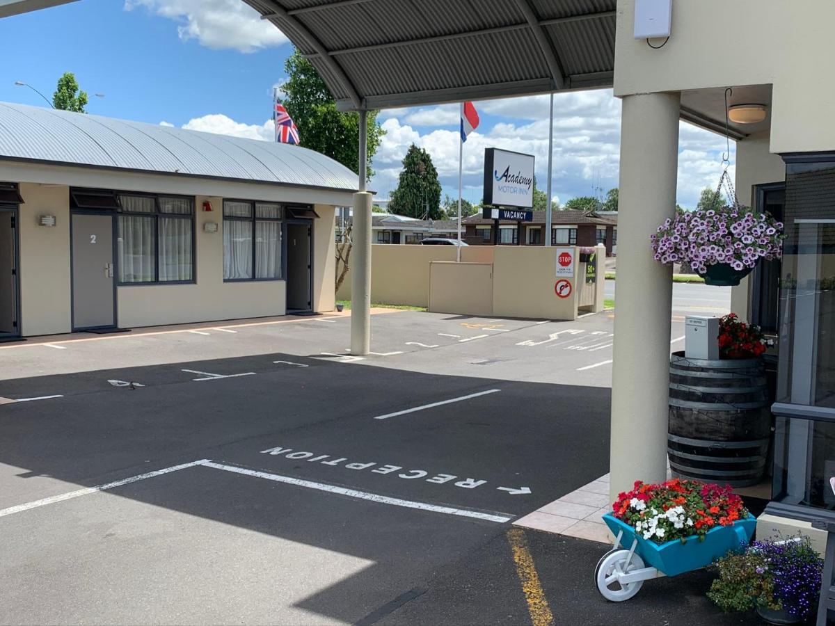 Academy Motor 4* Tauranga
